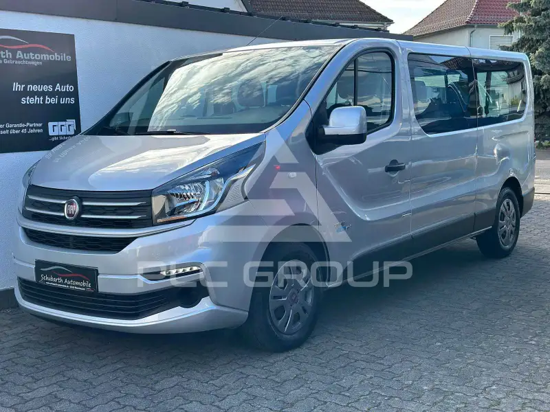 2018 Fiat Talento