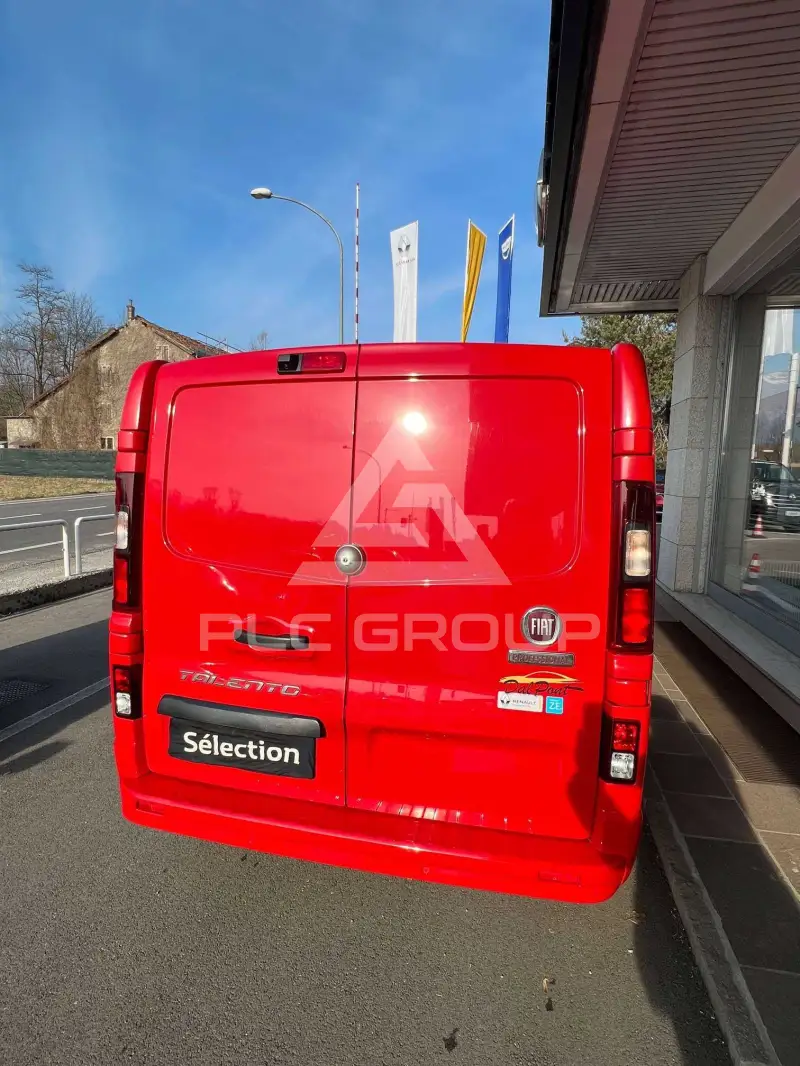 2018 Fiat Talento