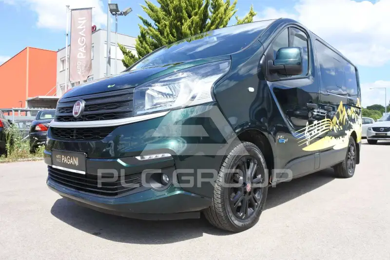 2018 Fiat Talento