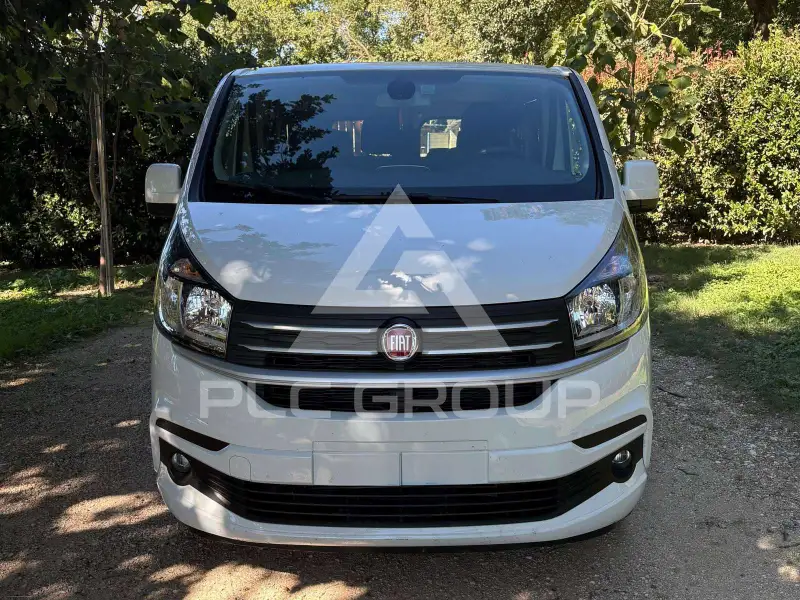 2018 Fiat Talento