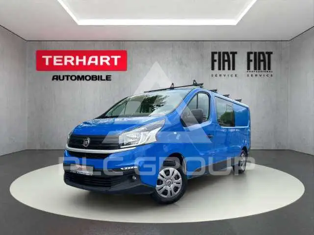 2018 Fiat Talento