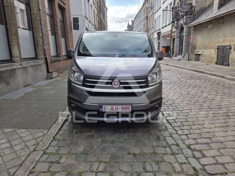 2018 Fiat Talento