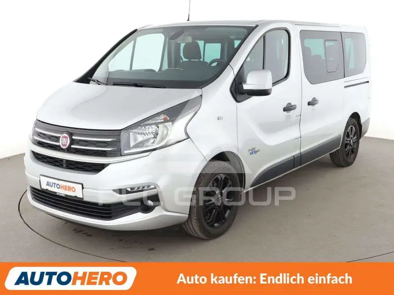 2018 Fiat Talento