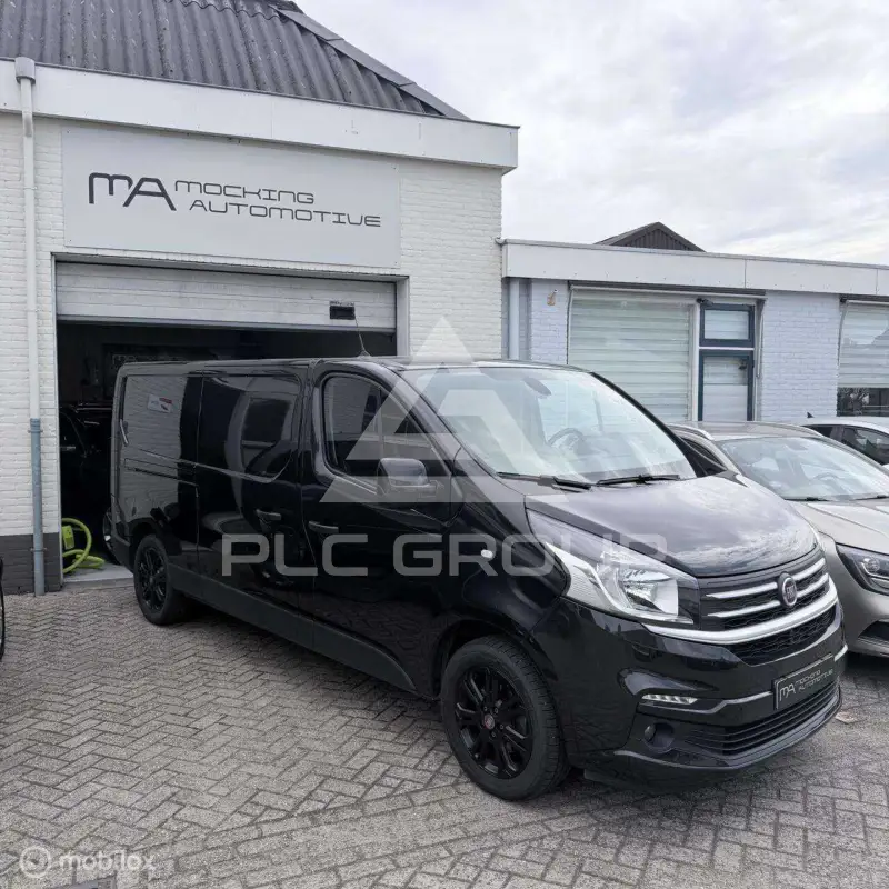 2018 Fiat Talento