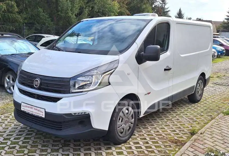 2018 Fiat Talento