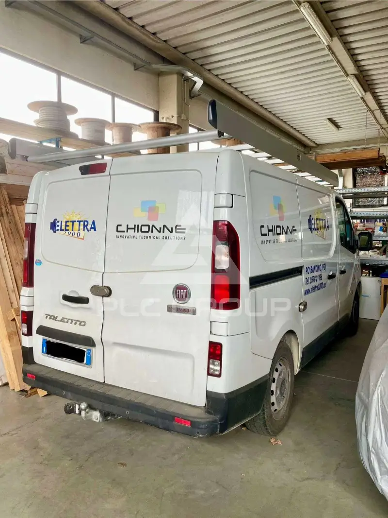 2018 Fiat Talento
