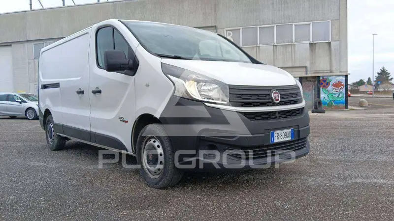 2018 Fiat Talento