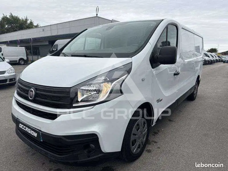 2018 Fiat Talento