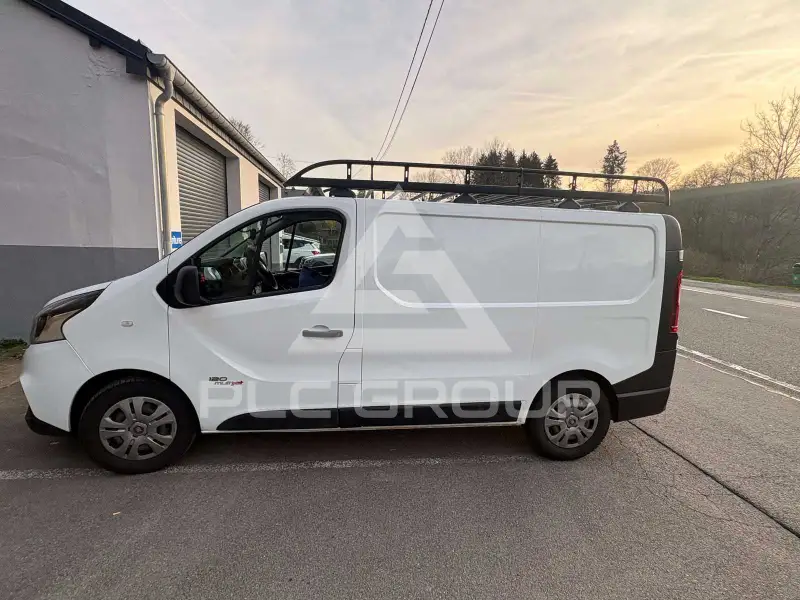 2018 Fiat Talento