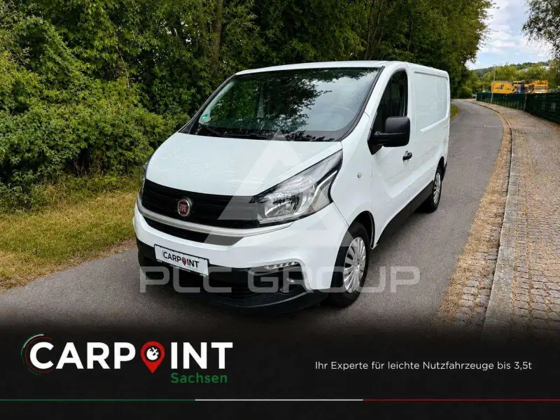 2018 Fiat Talento