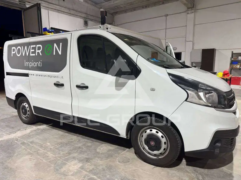 2018 Fiat Talento