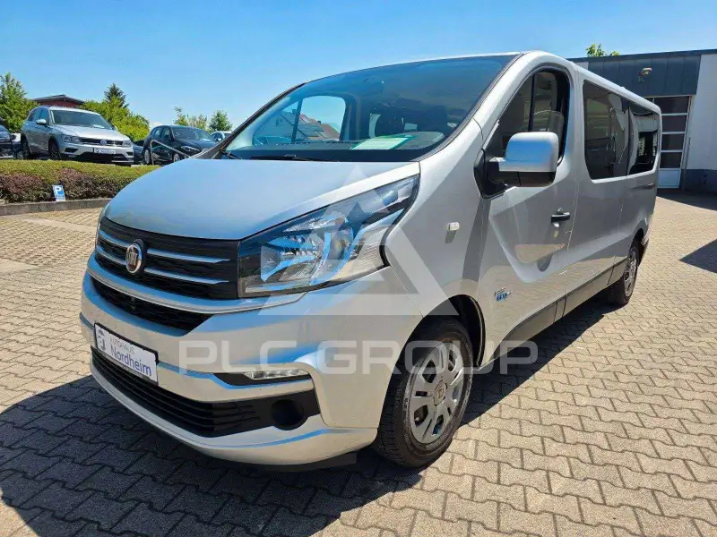 2018 Fiat Talento