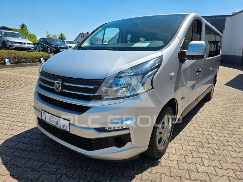 2018 Fiat Talento