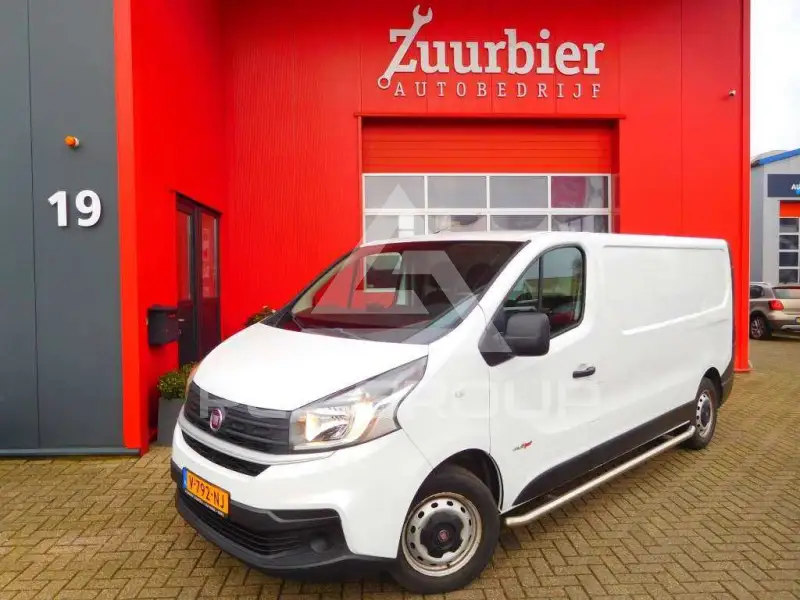 2018 Fiat Talento
