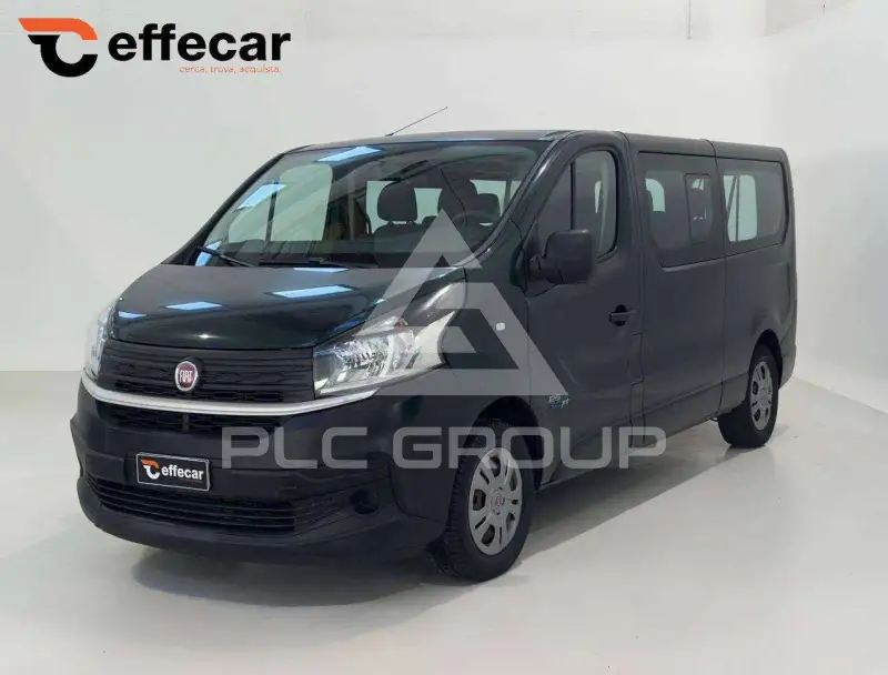2018 Fiat Talento