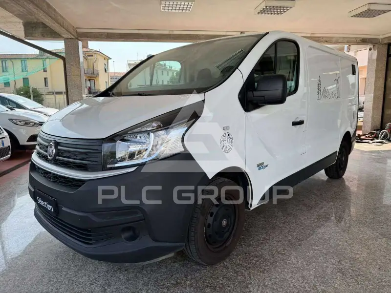 2018 Fiat Talento