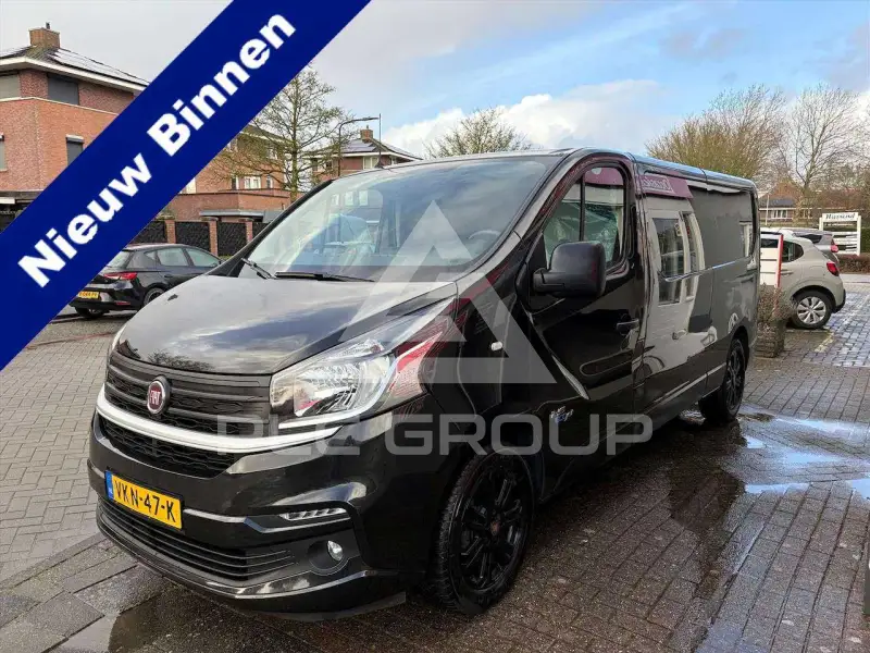 2018 Fiat Talento