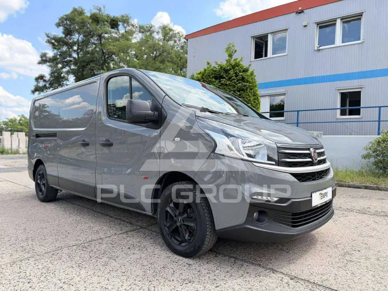 2018 Fiat Talento