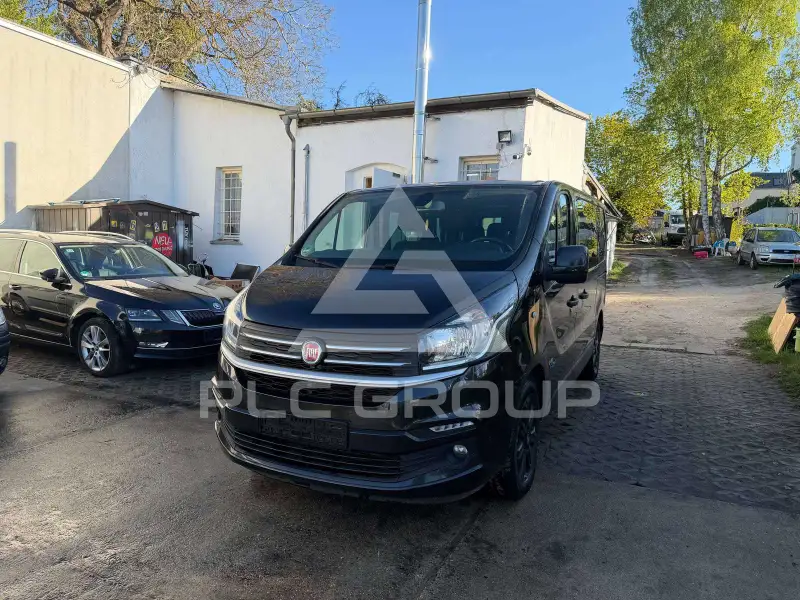 2018 Fiat Talento