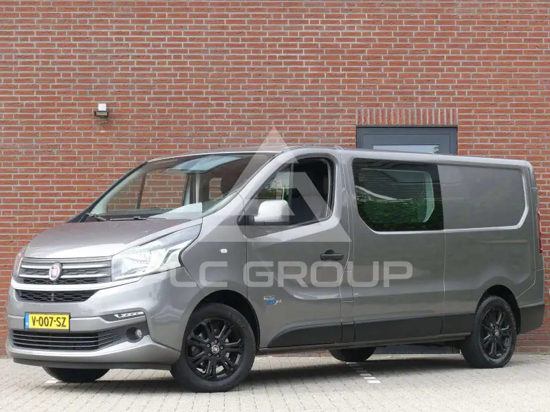 2018 Fiat Talento