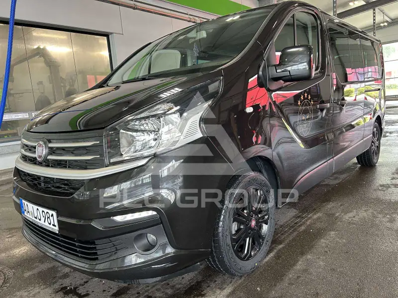 2018 Fiat Talento