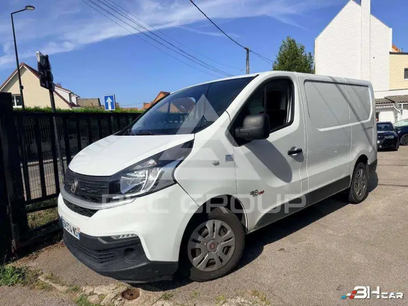 2018 Fiat Talento