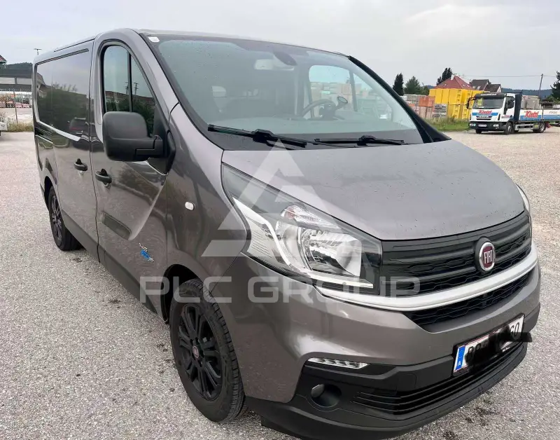 2018 Fiat Talento