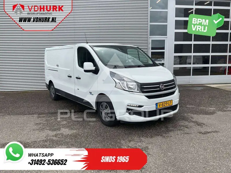 2018 Fiat Talento