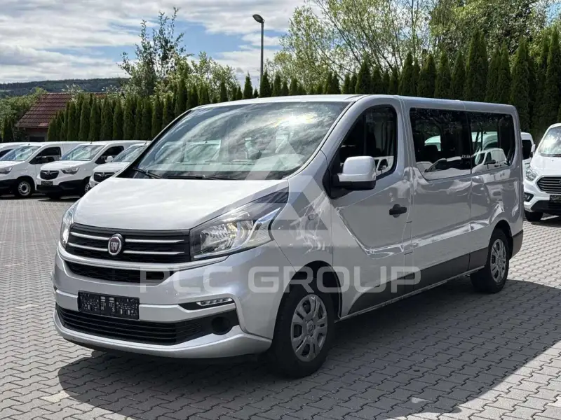 2018 Fiat Talento