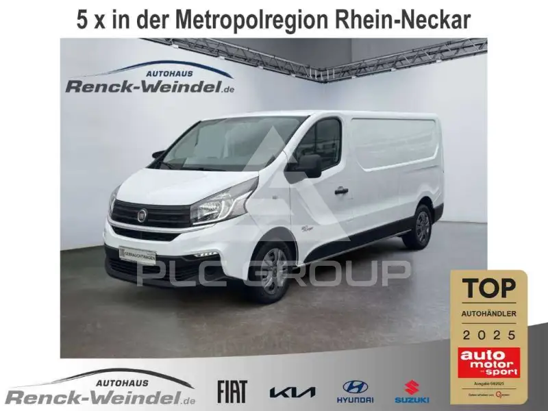 2018 Fiat Talento