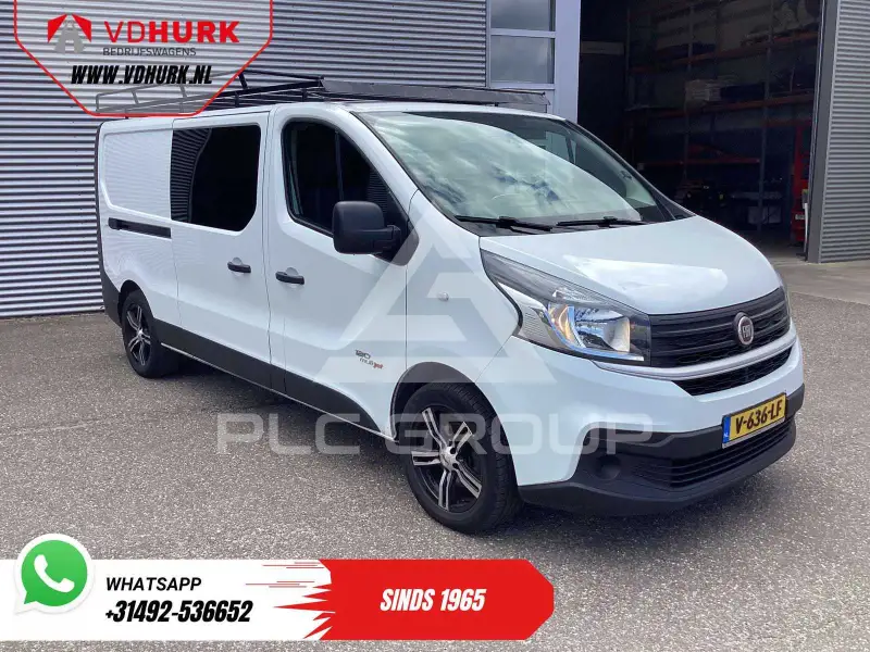 2018 Fiat Talento