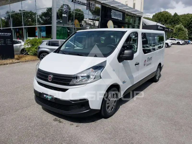 2018 Fiat Talento