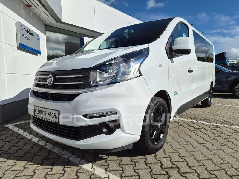 2018 Fiat Talento