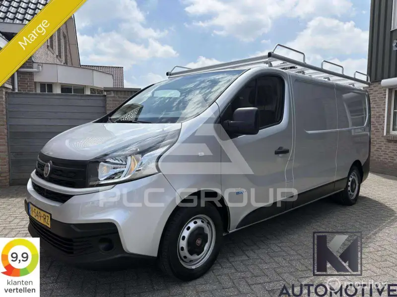 2018 Fiat Talento