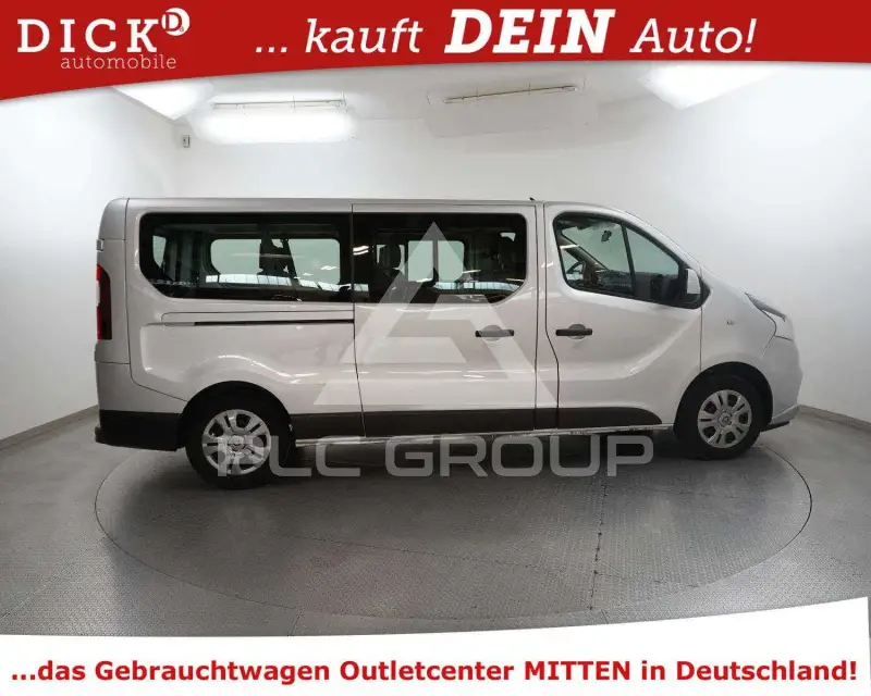 2018 Fiat Talento