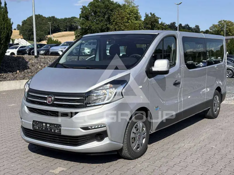 2018 Fiat Talento