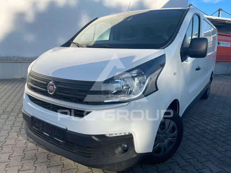 2018 Fiat Talento