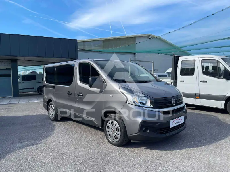 2018 Fiat Talento