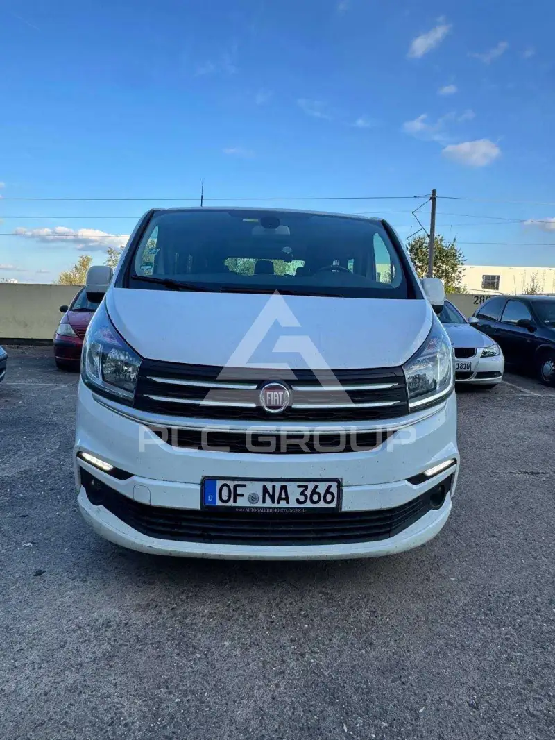 2018 Fiat Talento