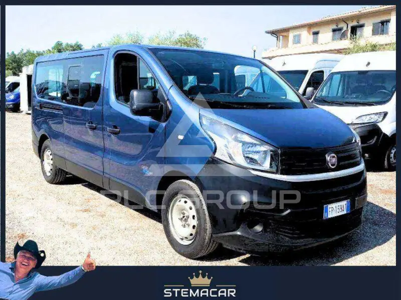 2018 Fiat Talento