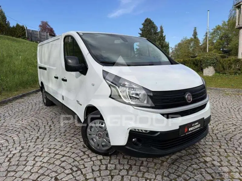 2018 Fiat Talento