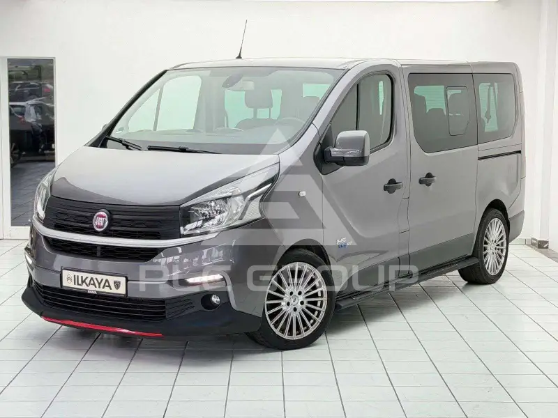 2018 Fiat Talento