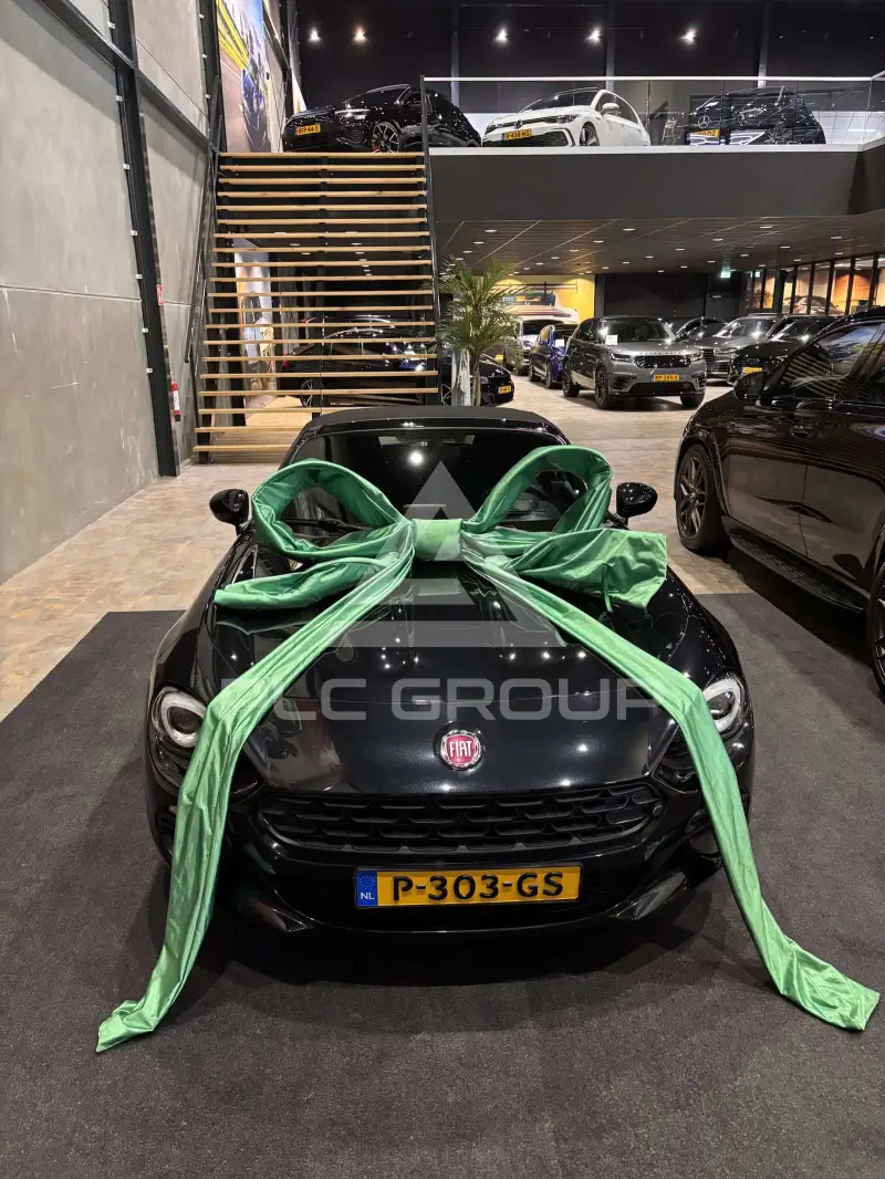 2018 Fiat 124