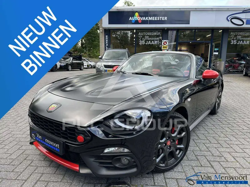 2018 Fiat 124