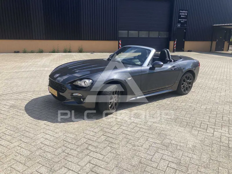 2018 Fiat 124