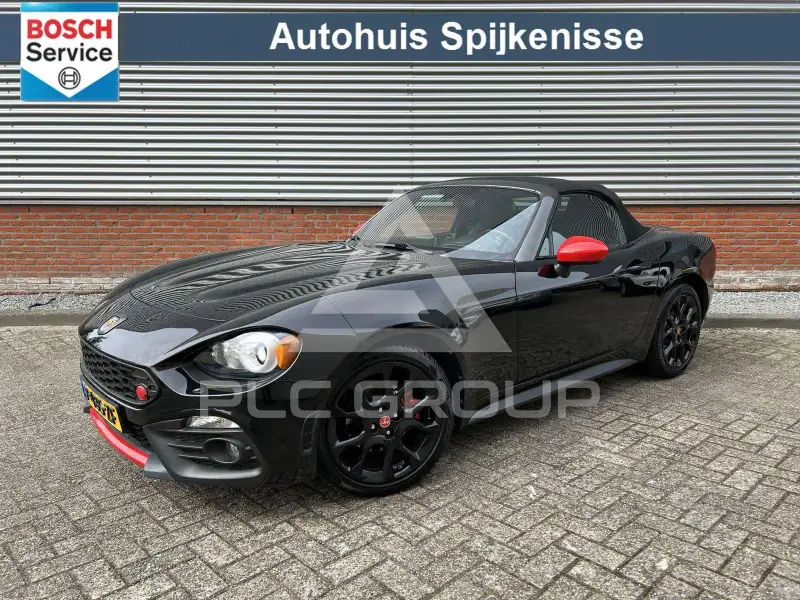 2018 Fiat 124