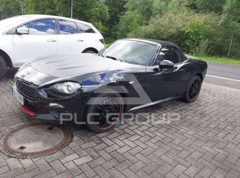 2018 Fiat 124