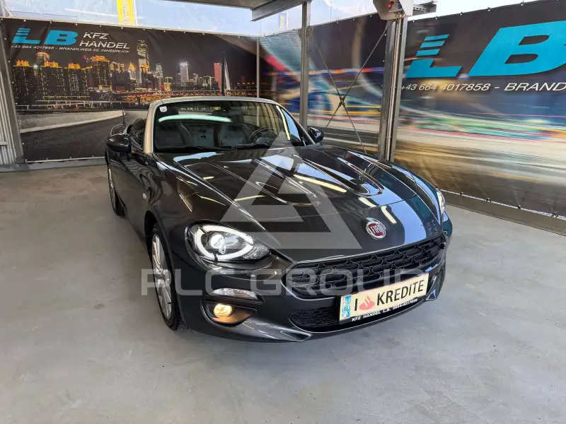 2018 Fiat 124