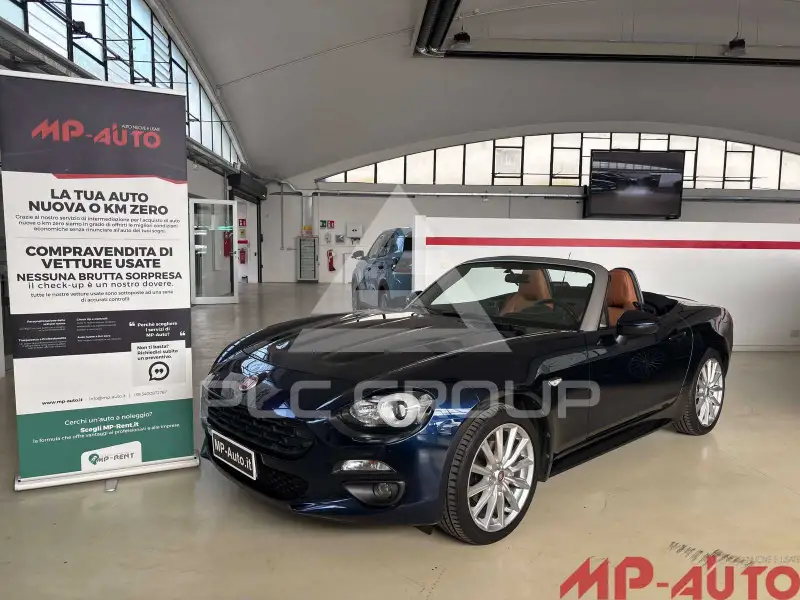 2018 Fiat 124