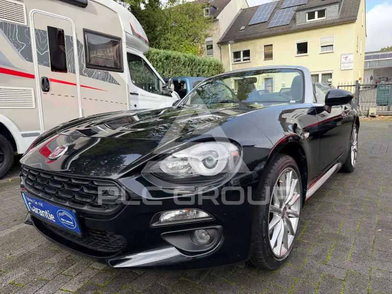 2018 Fiat 124
